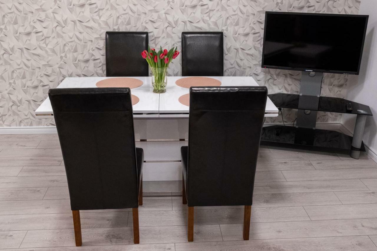 Apartament Rynek Sienny 1 Щецин Екстер'єр фото