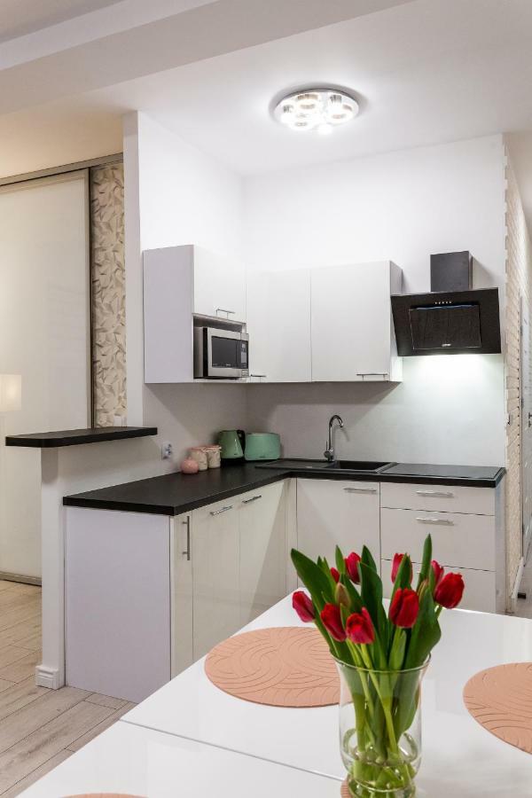 Apartament Rynek Sienny 1 Щецин Екстер'єр фото