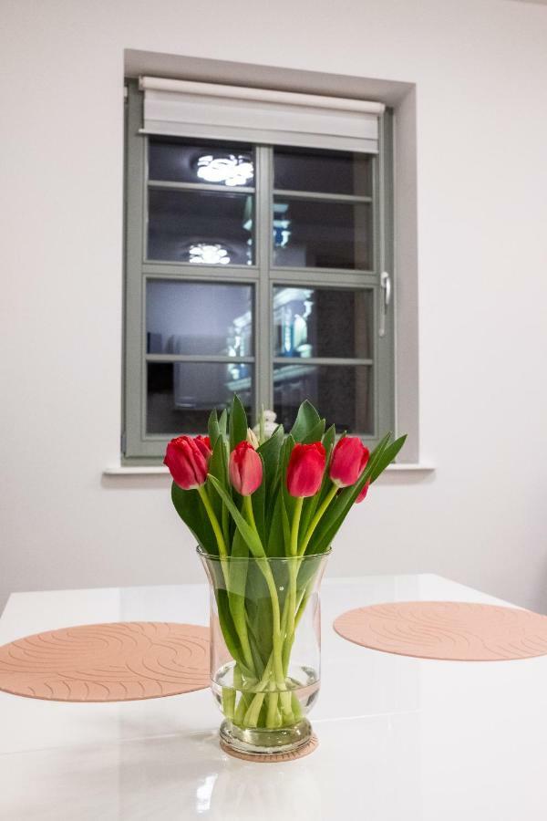 Apartament Rynek Sienny 1 Щецин Екстер'єр фото