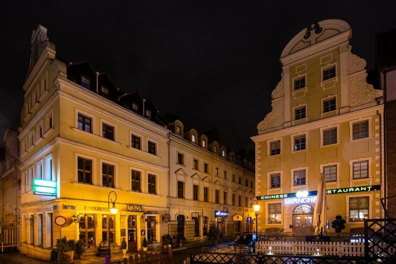 Apartament Rynek Sienny 1 Щецин Екстер'єр фото
