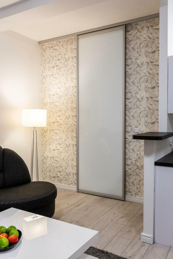 Apartament Rynek Sienny 1 Щецин Екстер'єр фото